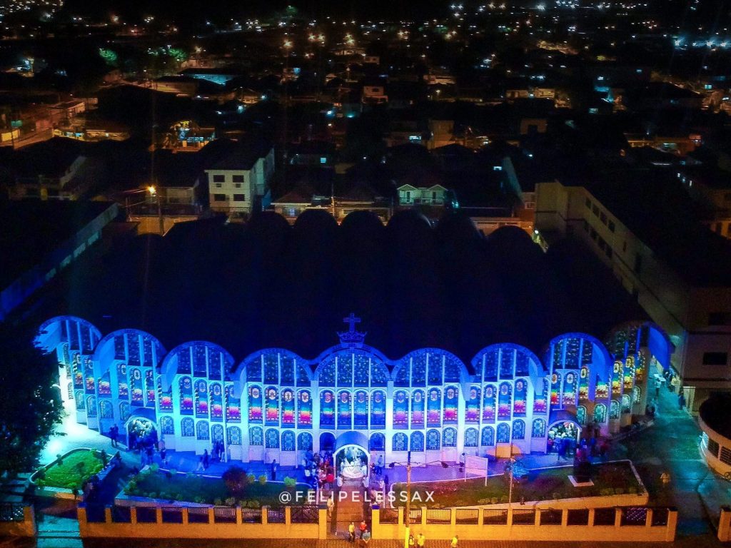 Paróquia São Francisco de Assis na Vila Nova, em Cubatão