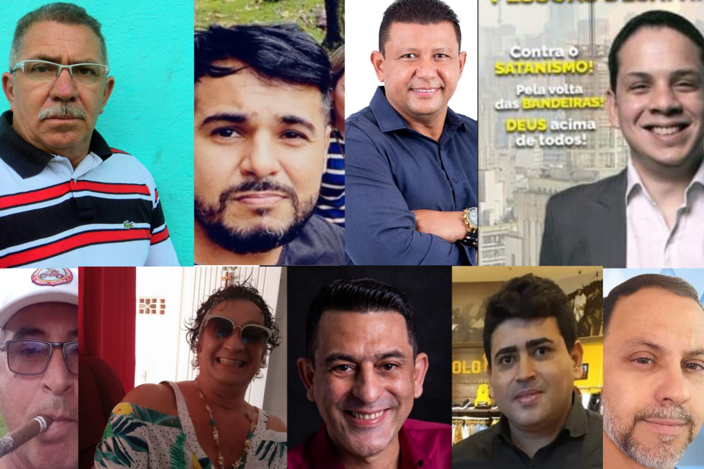 Candidatos Cubatão Eleições 2022