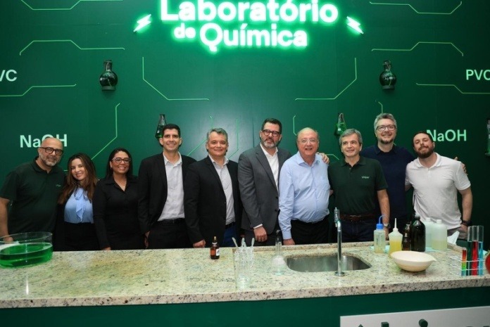 Museu Catavento apresenta novo Laboratório de Química em parceria com a Unipar