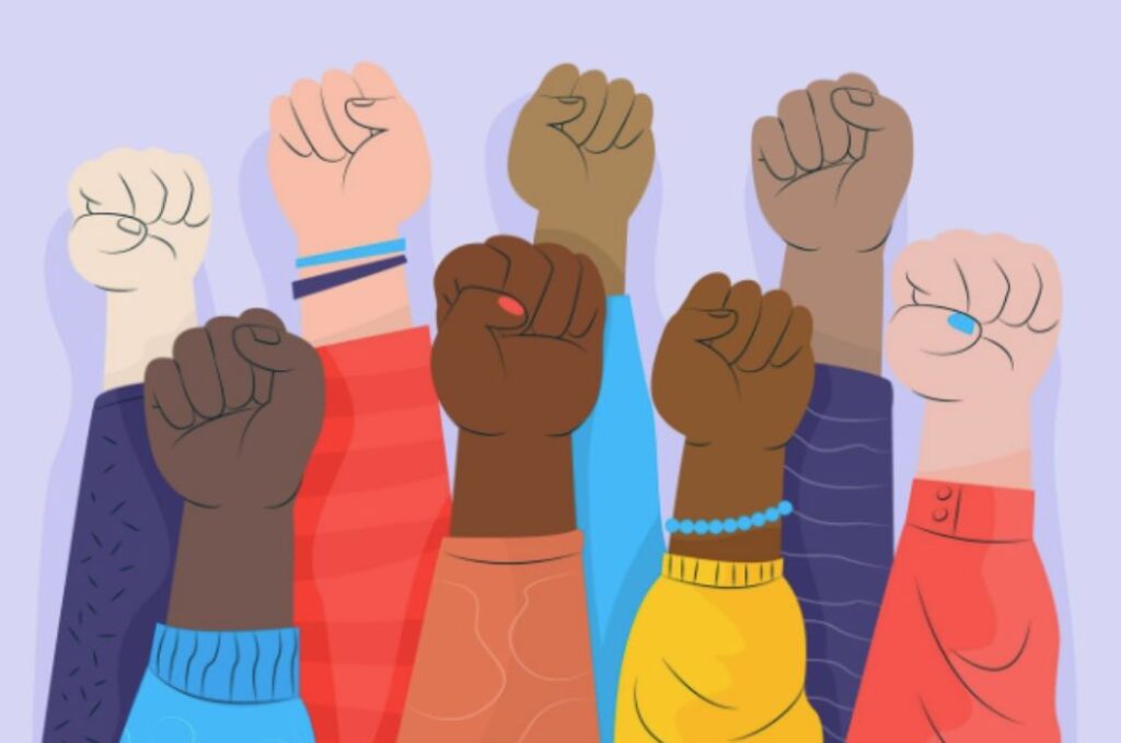 Parada Pedagógica para profissionais da Educação Infantil II aborda educação antirracista.