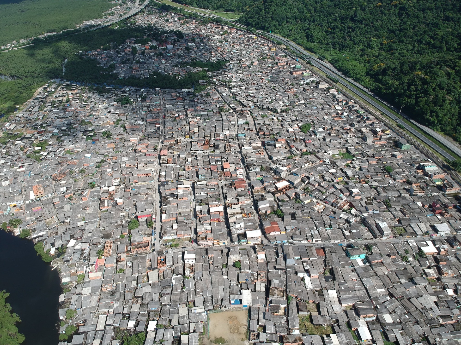 VILA ESPERANÇA - FOTO: FELIPE LESSA.