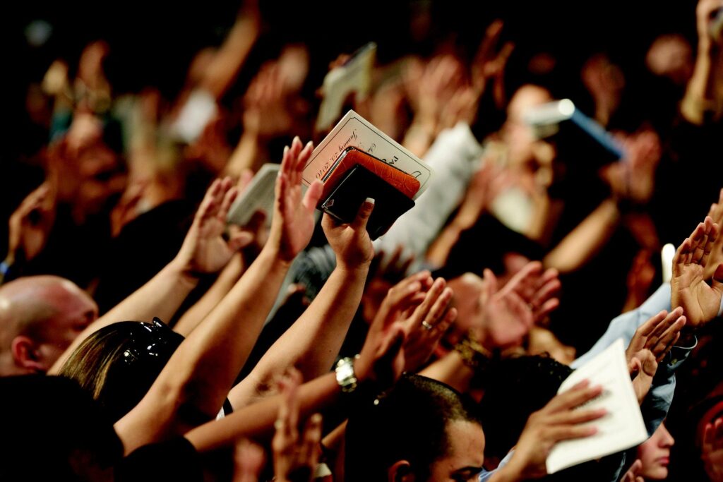 Templo evangélico em Cubatão, cidade com 34% da população evangélica