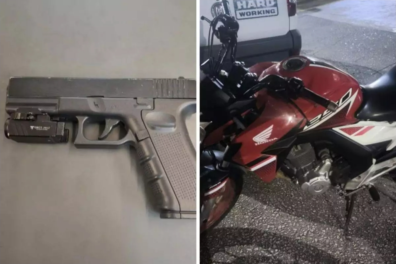 Cubatão: suspeitos de diversos roubos são capturados após ação integrada da GCM e Polícia Militar.