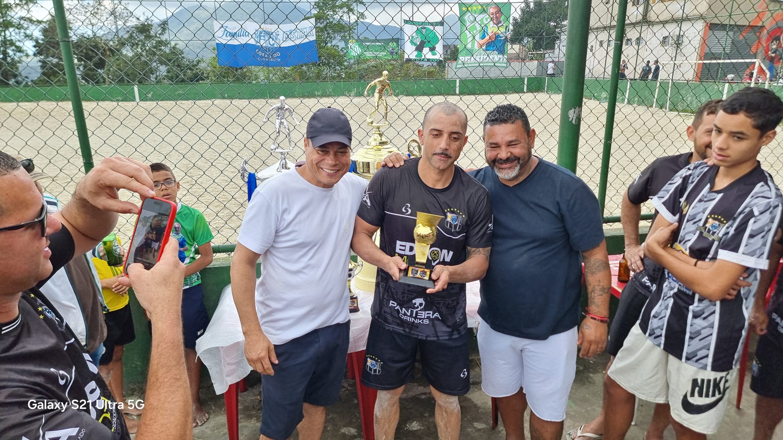 Fundão conquista título do Campeonato da Cota 200 Veterano em final emocionante