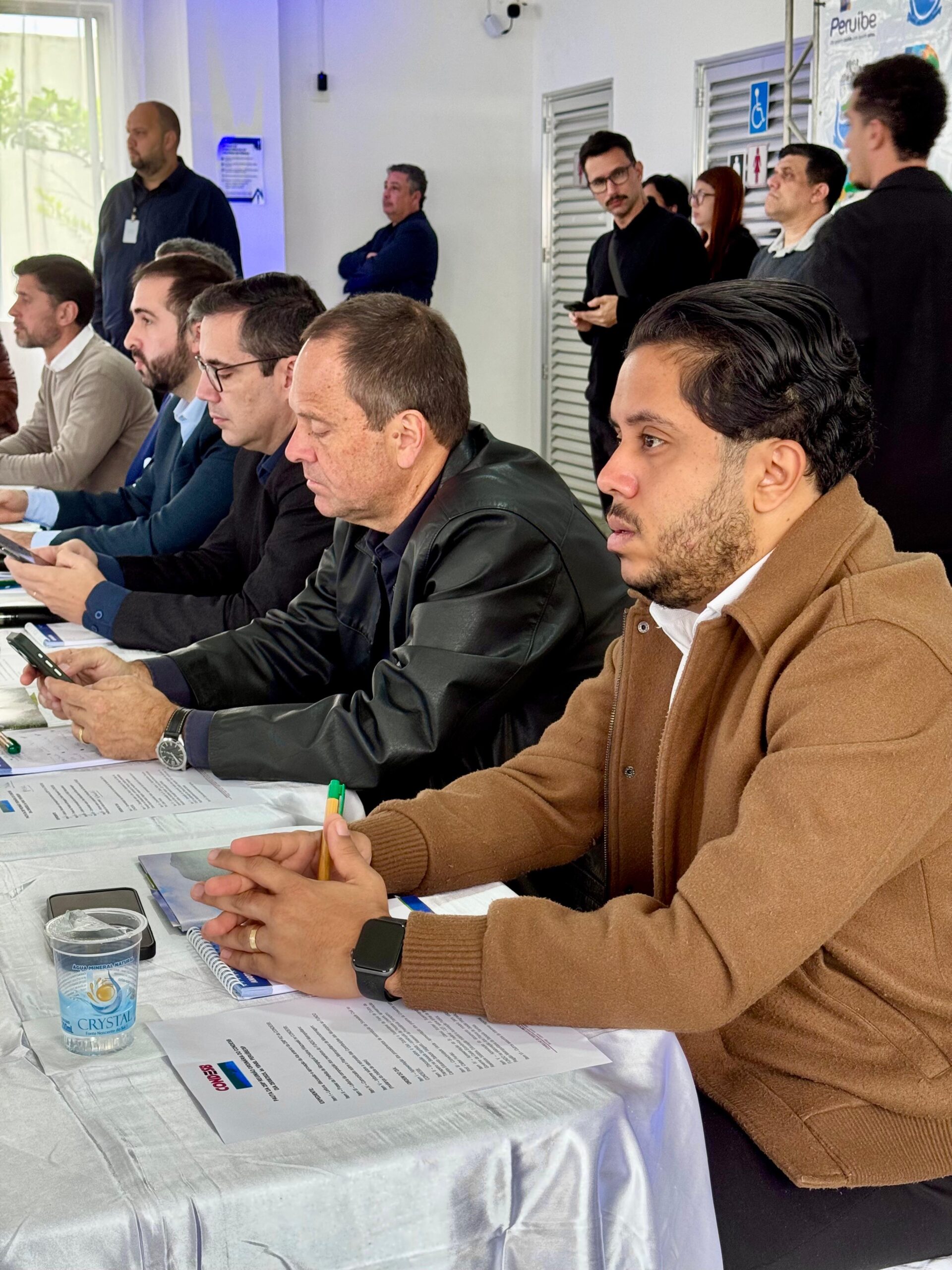 Alan Matias apoia integração das Guardas Civis Municipais da Baixada Santista