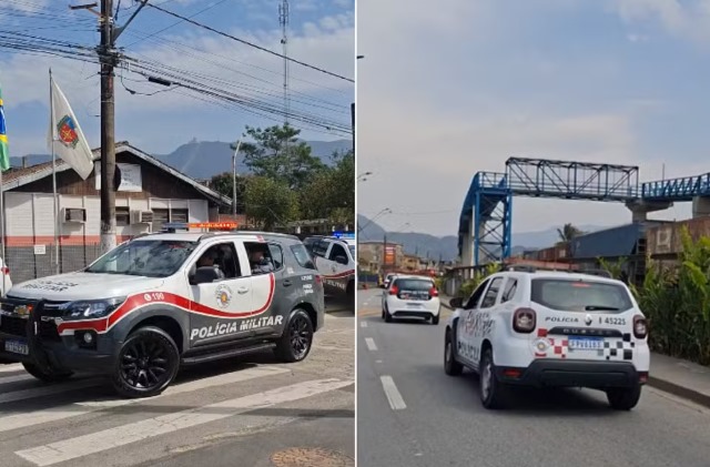 Foto: Reprodução/Policia Militar