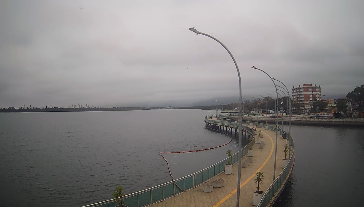 Foto: Pier Jardim Casqueio / Cubatão Notícias