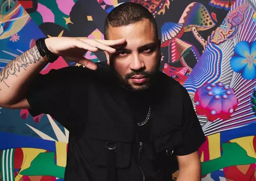 Projota se apresenta hoje no Guará Fest em Cubatão com show gratuito no Píer do Casqueiro