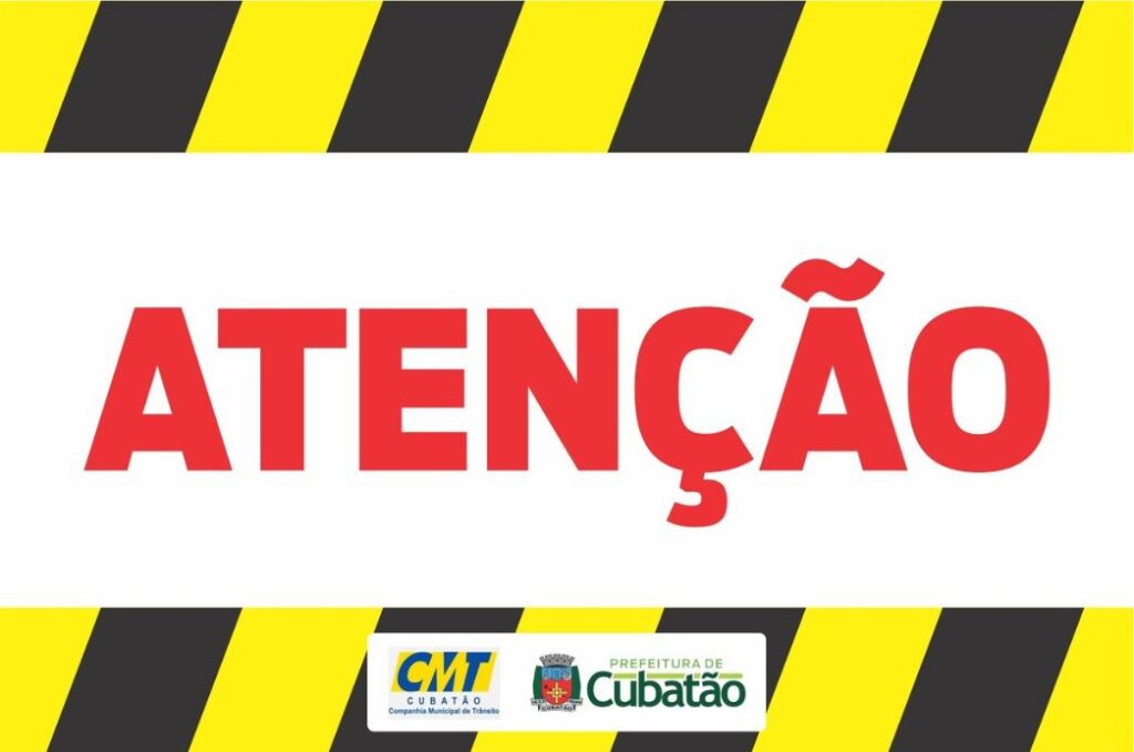 Atenção motoristas: Rua Heládio Vicente Ferreira terá novo sentido a partir desta sexta (12)