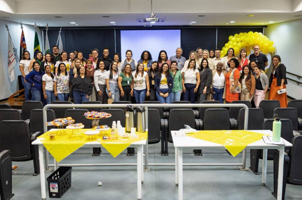 Setembro Amarelo: profissionais de saúde de Cubatão discutem prevenção ao suicídio e saúde mental de jovens