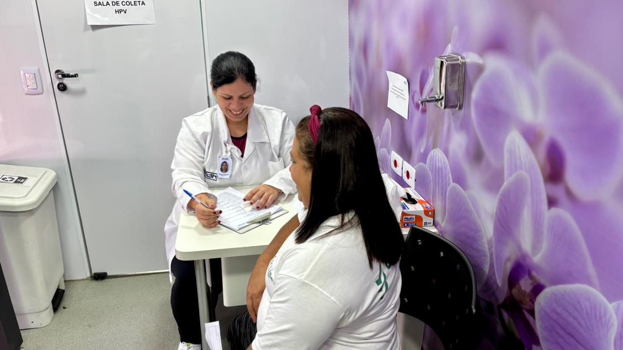 Mutirão da Saúde já realizou mais de 5.500 exames em Cubatão
