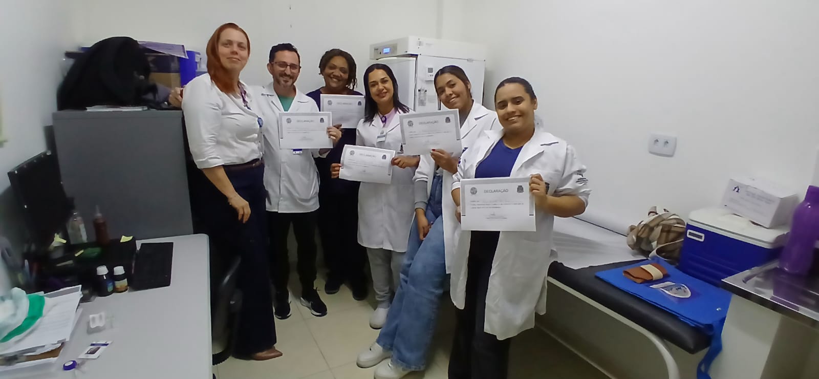 Morro do Índio passa a aplicar vacina BCG às terças-feiras em Cubatão