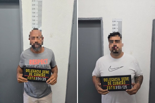 Polícia Civil desarticula esquema de adulteração de caminhões e receptação de cargas roubadas em Cubatão e São Vicente