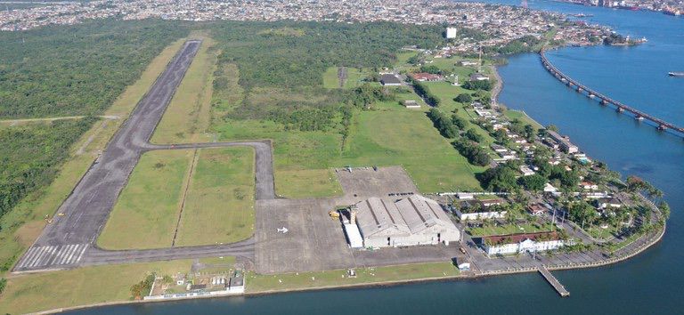 Nova era para a Baixada Santista: túnel e aeroporto colocam região na rota do desenvolvimento