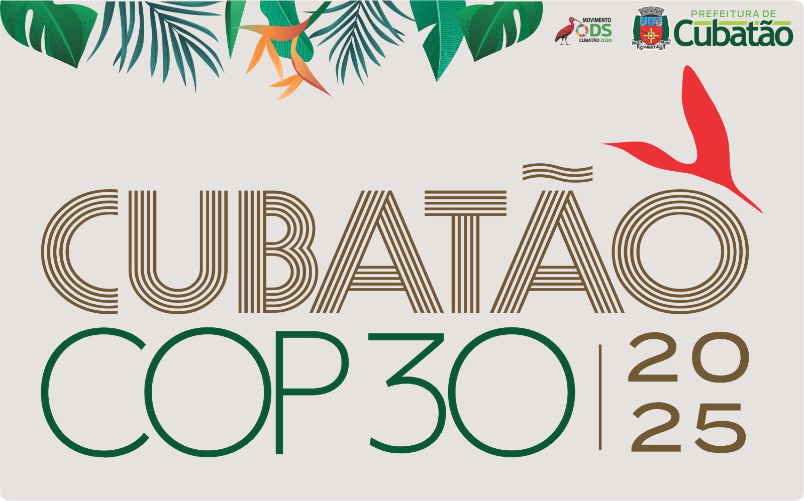Cubatão na COP 30: único município paulista a integrar painel na Conferência Climática da ONU
