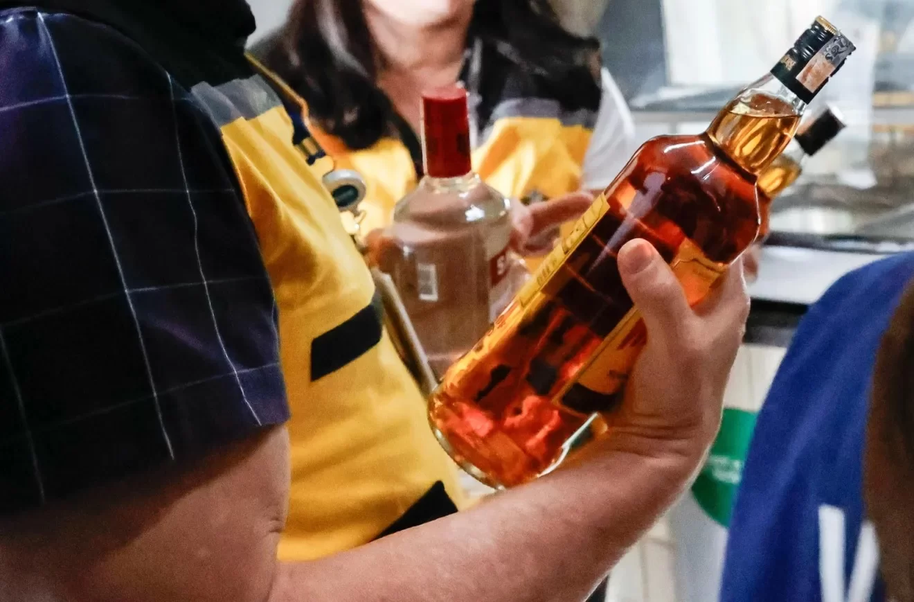 Exame descarta contaminação por metanol em caso suspeito de Cubatão