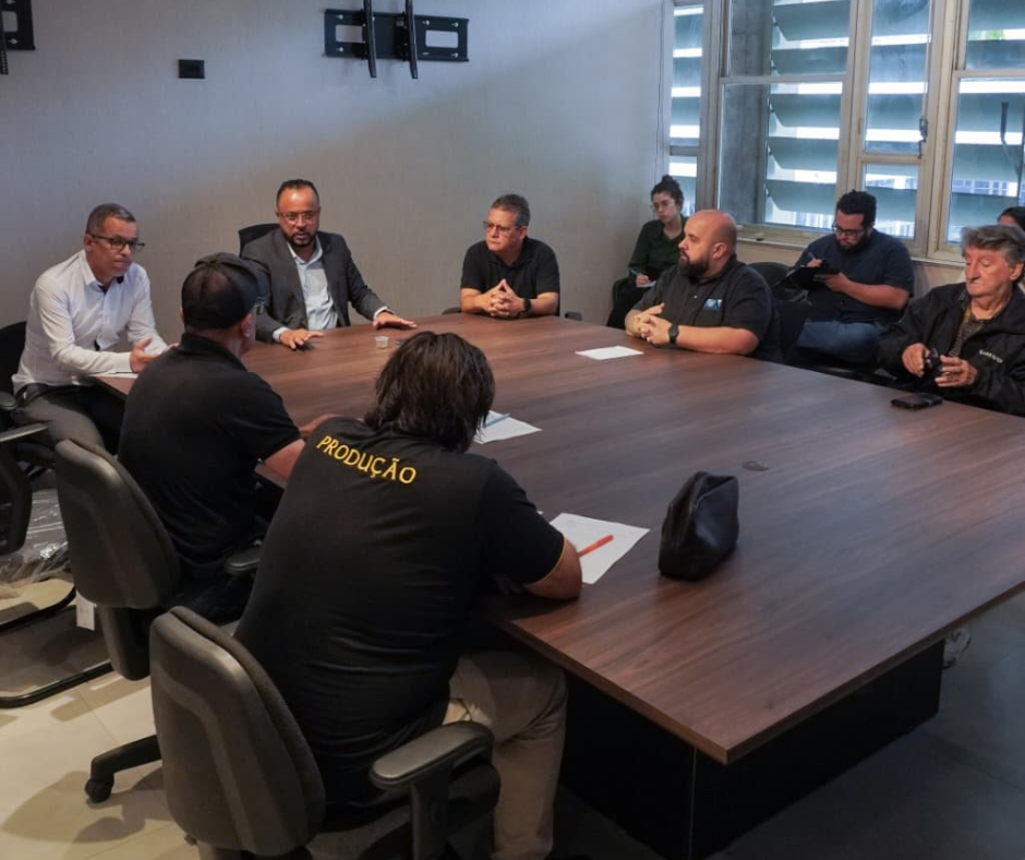 CEV busca regularização da Liga de Futebol Amador de Cubatão