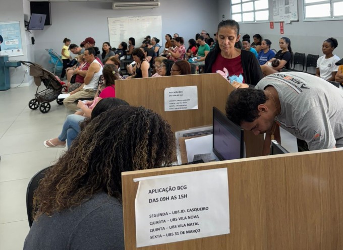 Mutirão realiza 4 mil exames laboratoriais em dois dias