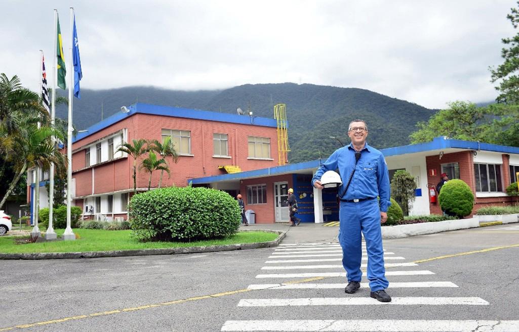 Braskem celebra o Dia do Técnico de Segurança do Trabalho e destaca a evolução das práticas de segurança em Cubatão