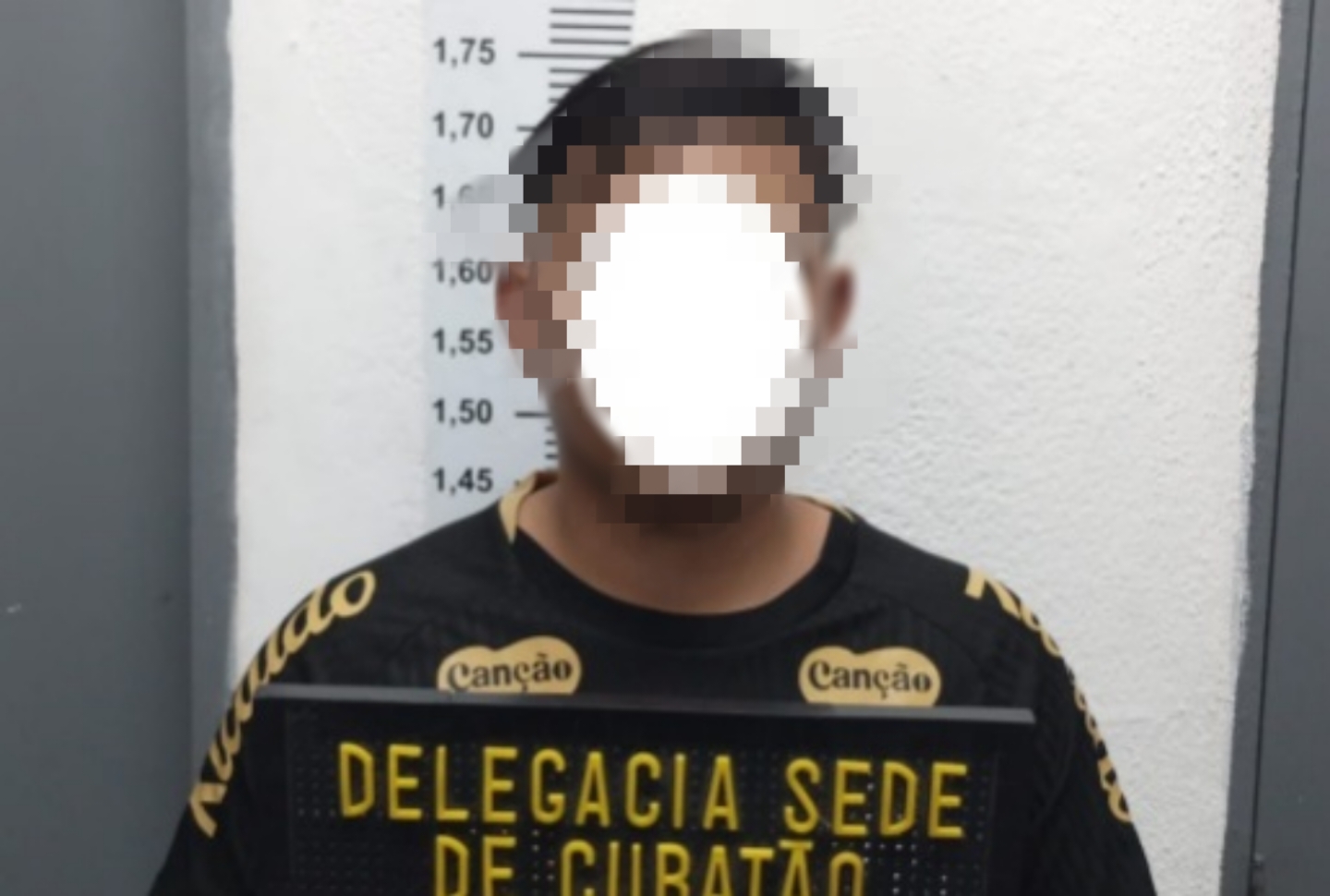Criminoso de quadrilha que roubava caminhões e fazia motoristas reféns é preso em Cubatão.