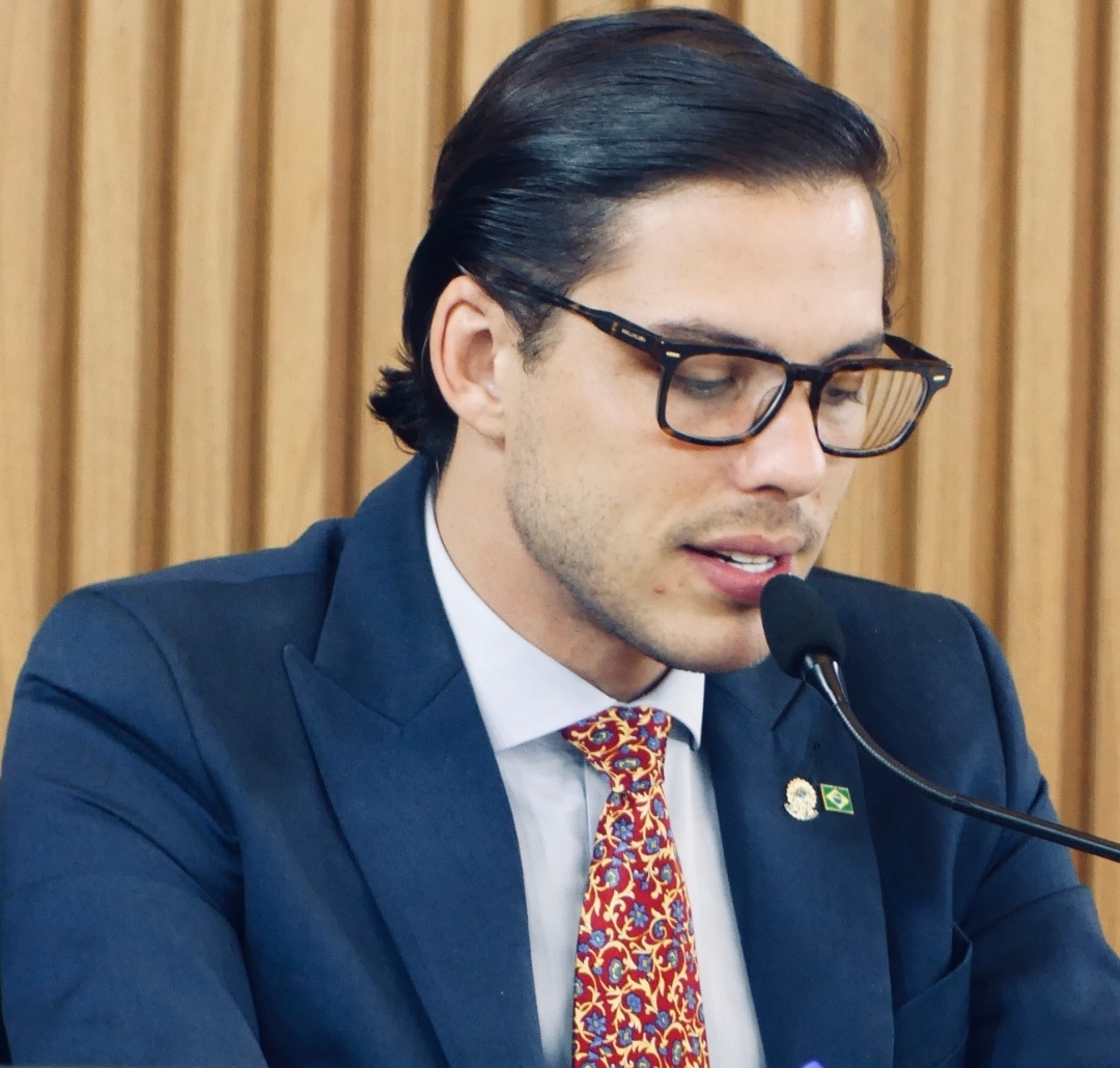 Guilherme Amaral cobrou, do Governo do Estado, mais investimentos na saúde de Cubatão