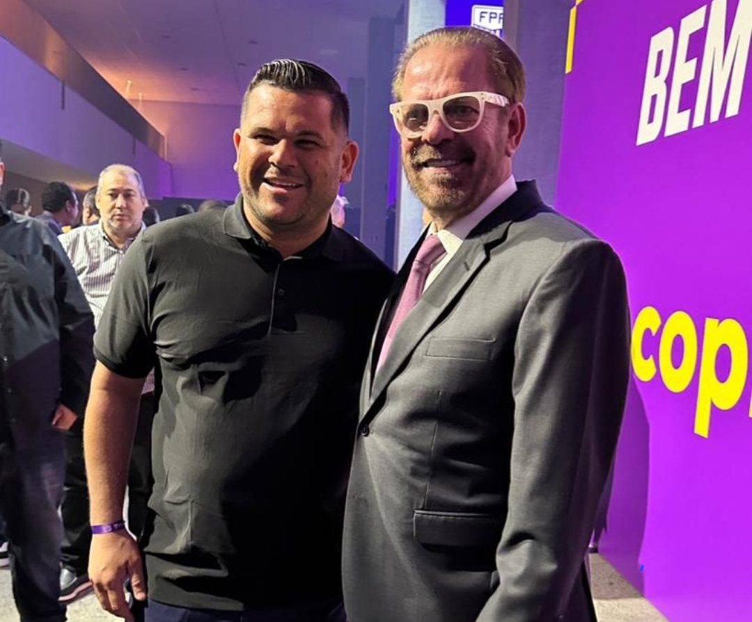 Batoré busca apoio da FPF para clube de Cubatão