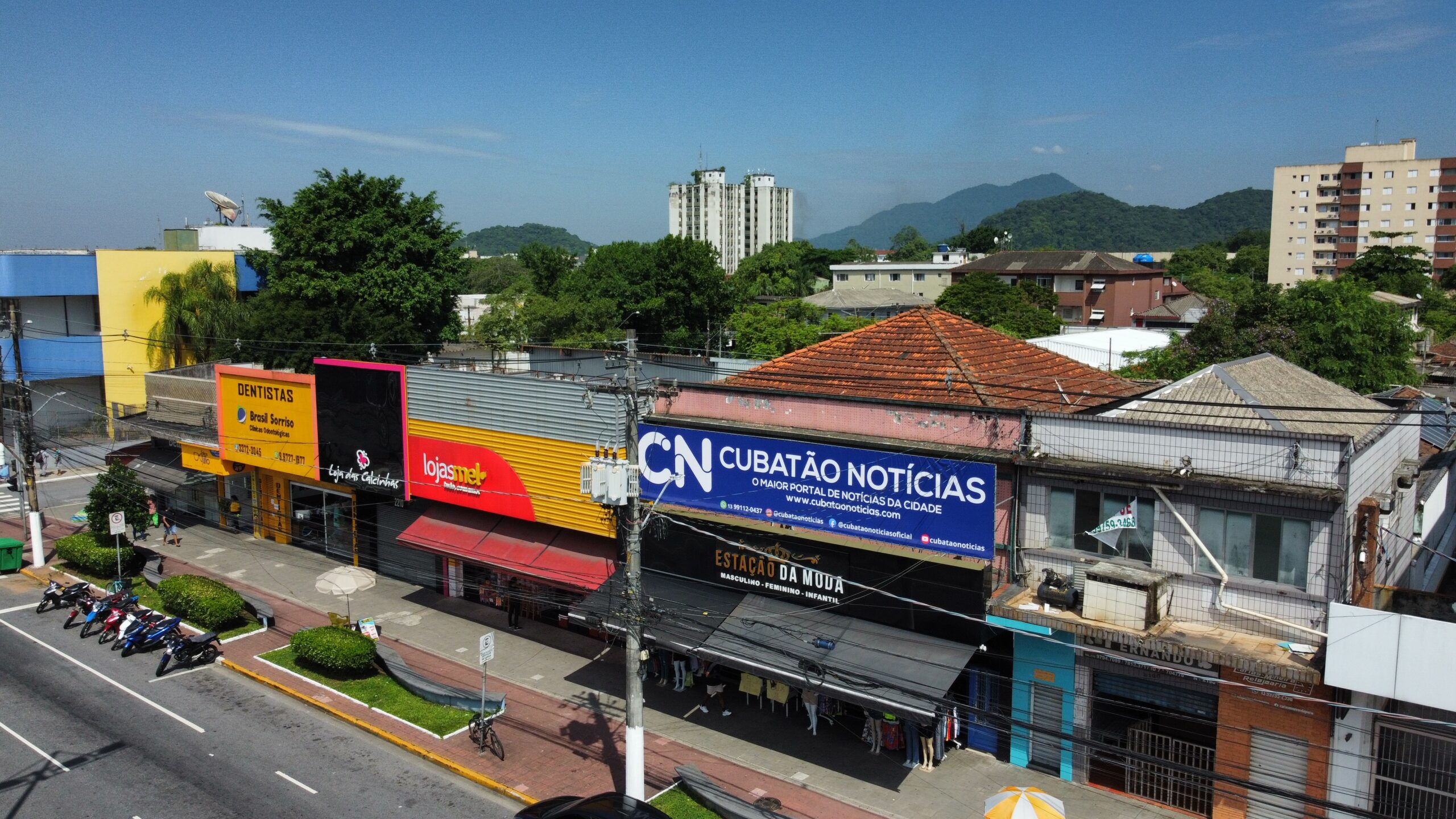 Cubatão Notícias atinge marca histórica de 70 mil seguidores no Instagram e consolida liderança entre os portais da cidade.