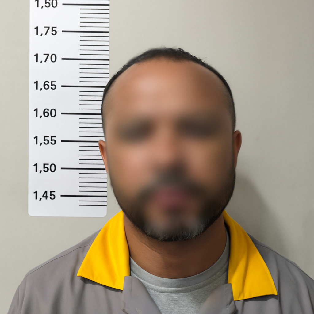 Criminoso perigoso é capturado em Cubatão após investigação da Polícia Civil