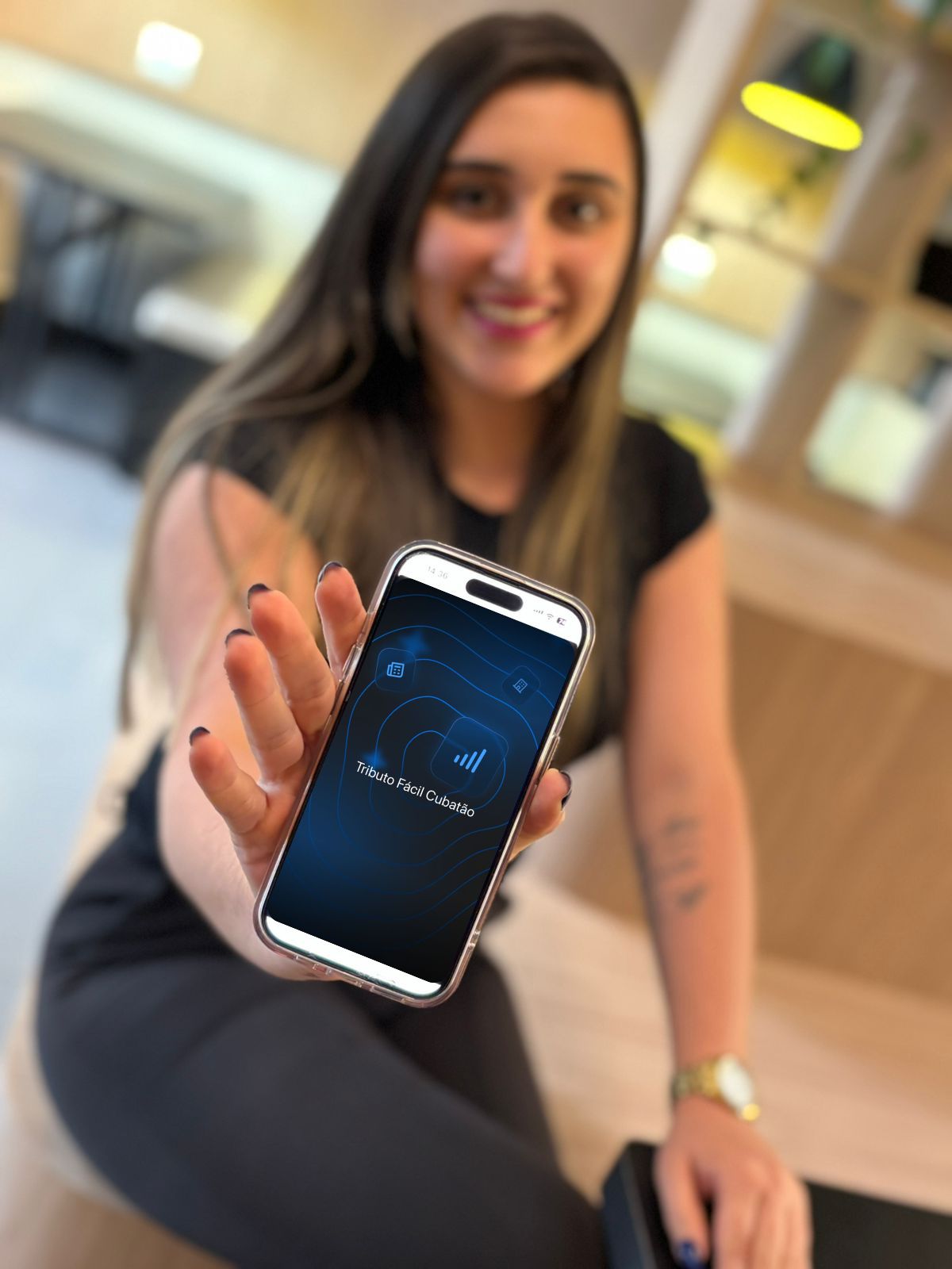 Prefeitura de Cubatão implanta o sistema Tributo Fácil e disponibiliza nova plataforma digital para a população