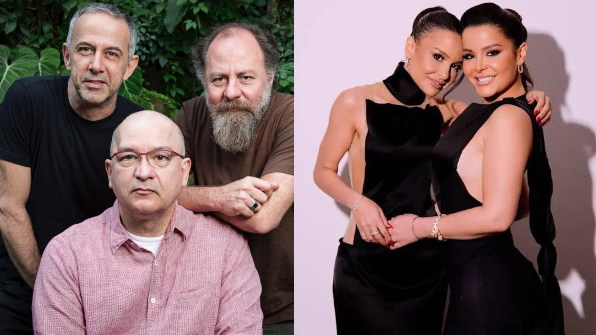 Paralamas do Sucesso e Maiara & Maraisa comandam o Réveillon 2026 em Cubatão; veja a programação