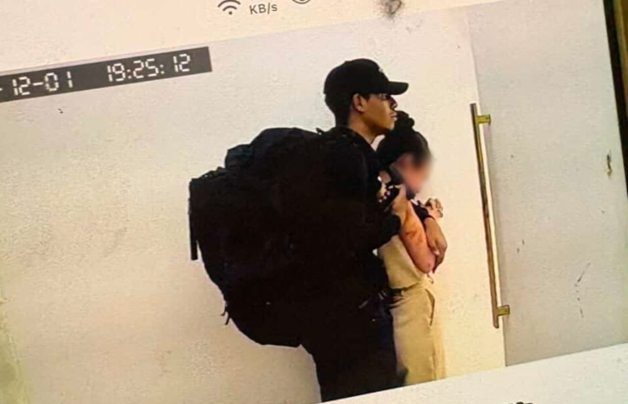 Terror na Av 9 de Abril: Bandido com antecedentes faz refém e acaba preso