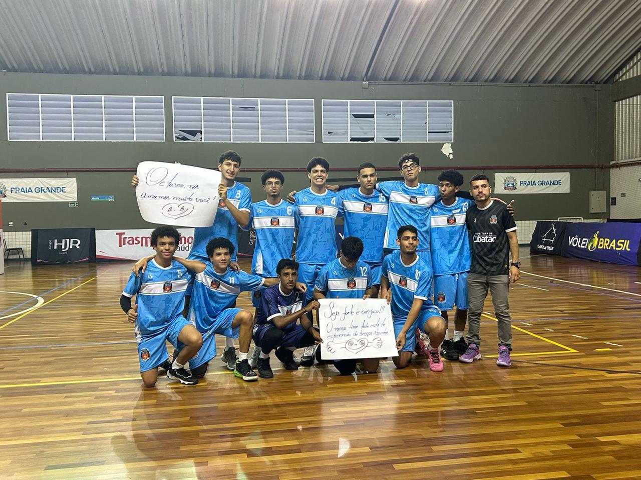 Cubatão abre inscrições para o Bolsa Atleta 2026