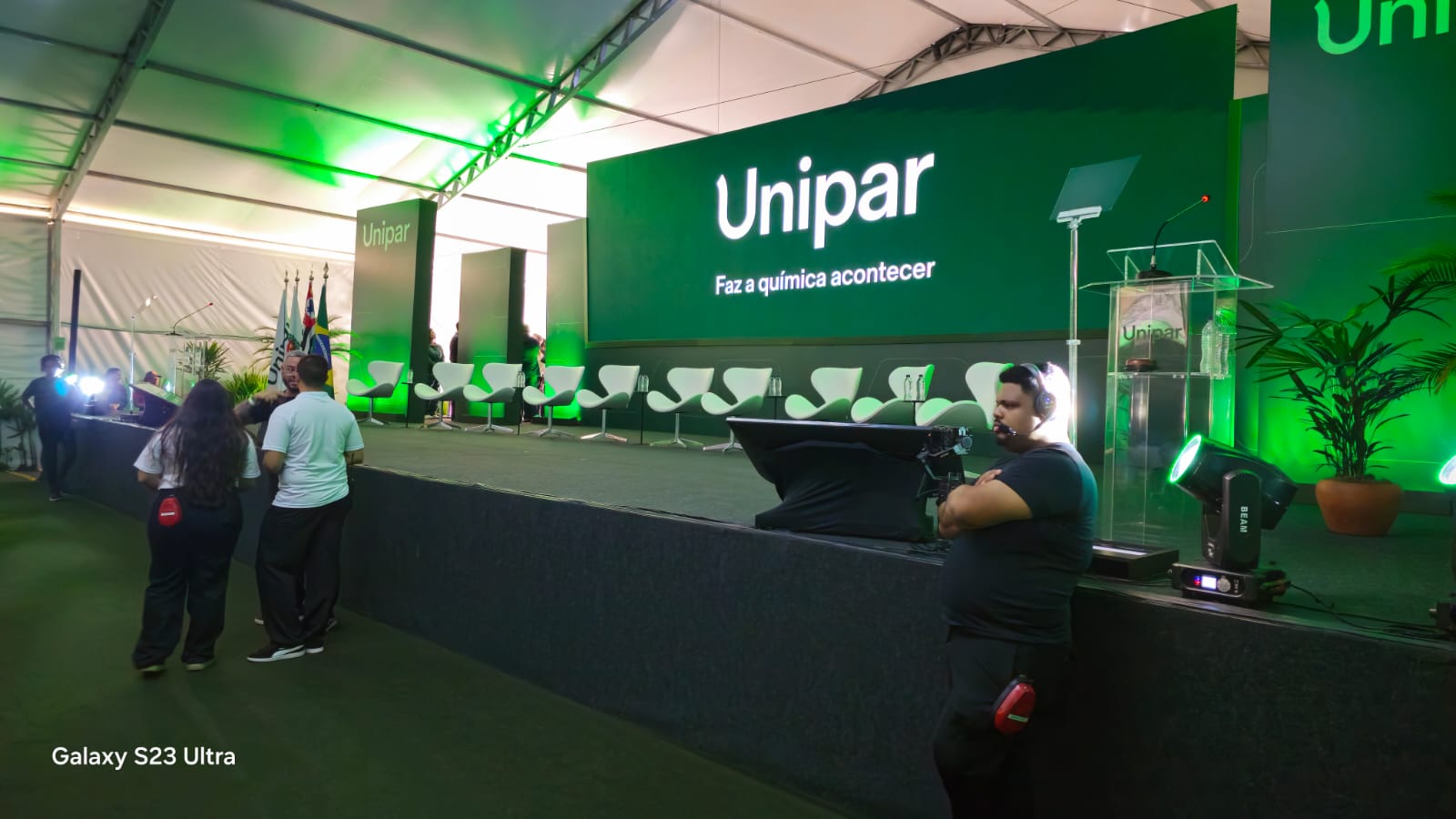 Unipar investe mais de R$ 1 bilhão na planta de Cubatão