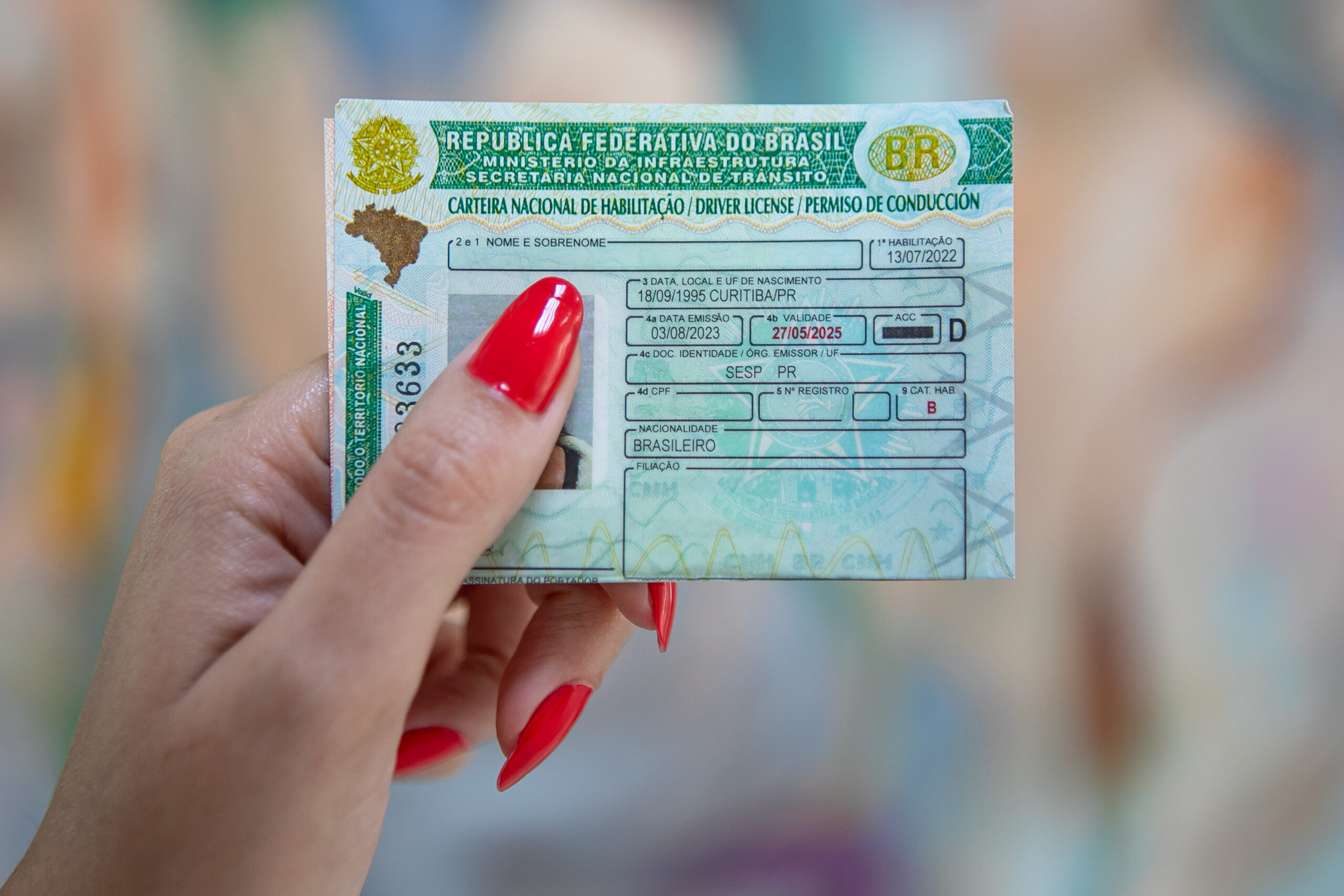 CNH sem autoescola: novas regras começam a valer hoje.