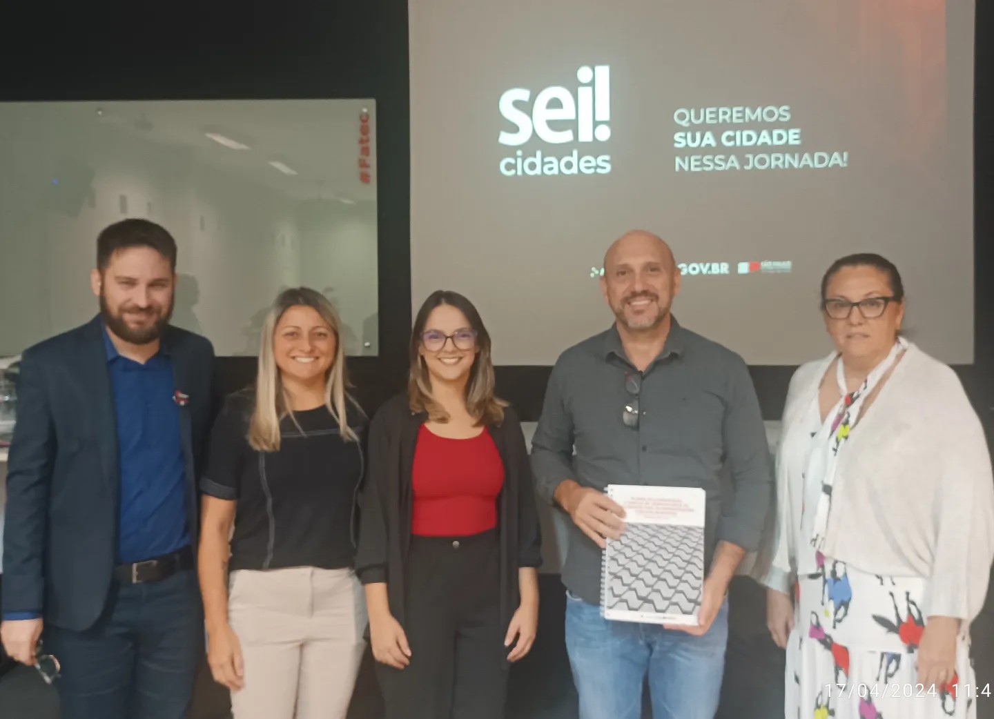 Cubatão institui SEI/CIDADES para processos administrativos