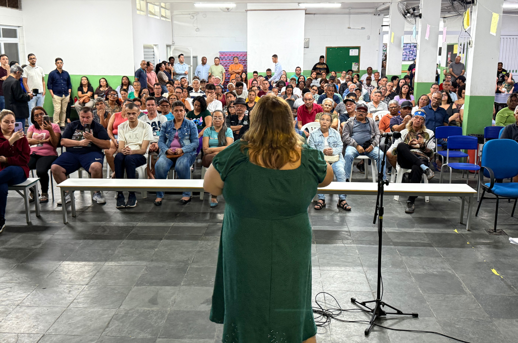 Regularização fundiária: Sehab realiza levantamento de campo na Vila São José