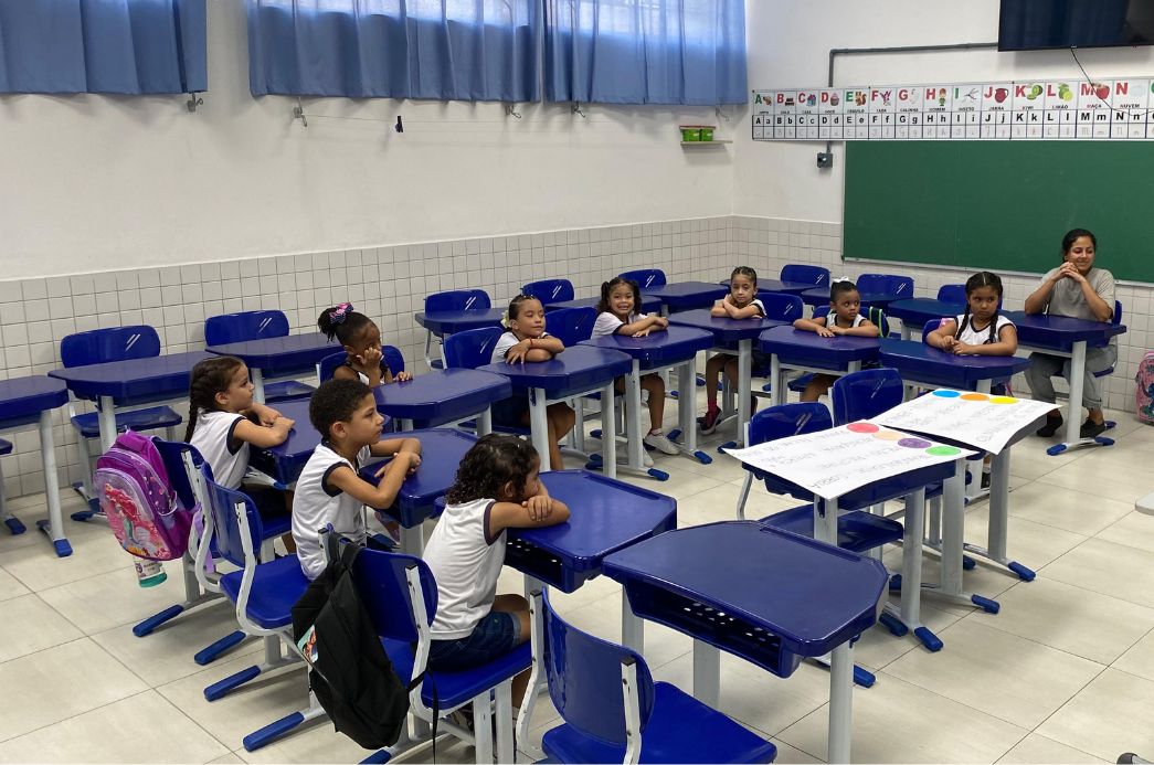 Cubatão tem ‘Volta às Aulas’ no próximo dia 5 de fevereiro (quinta), na rede Municipal de Ensino