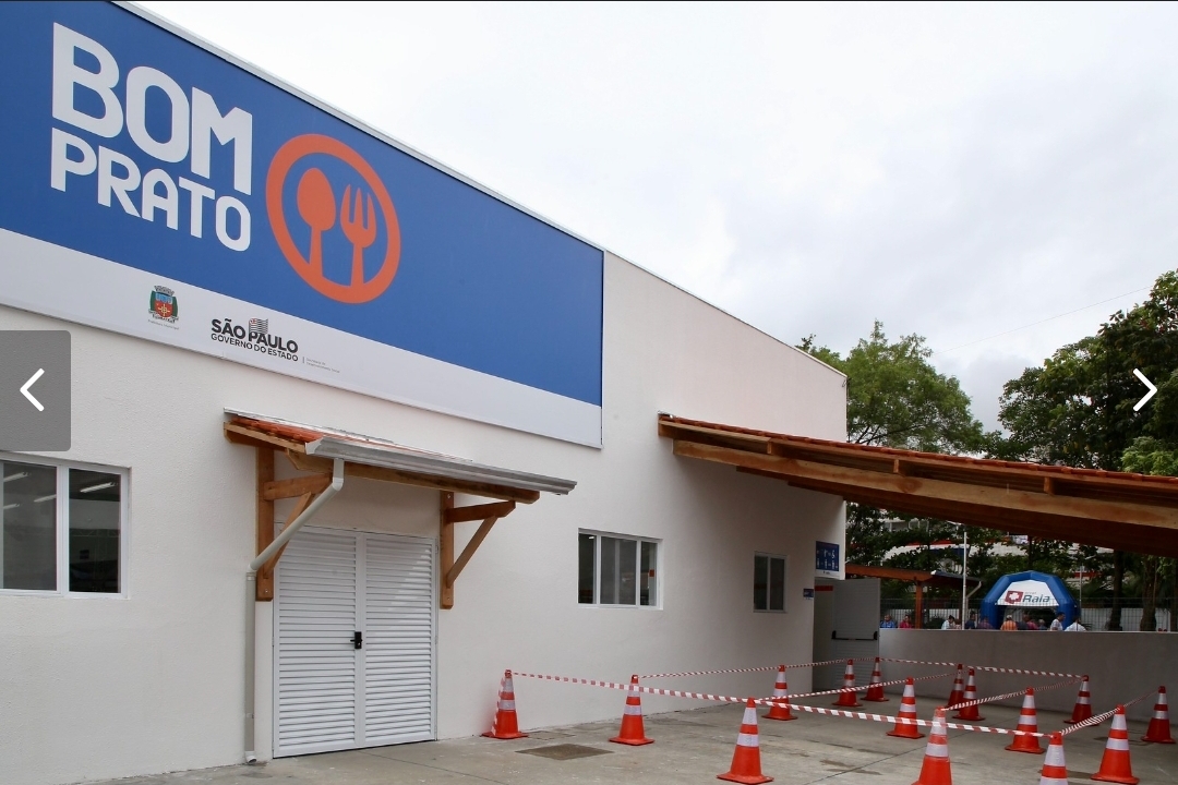 Orçamento estadual de 2026 assegura R$ 3,6 milhões ao Bom Prato de Cubatão