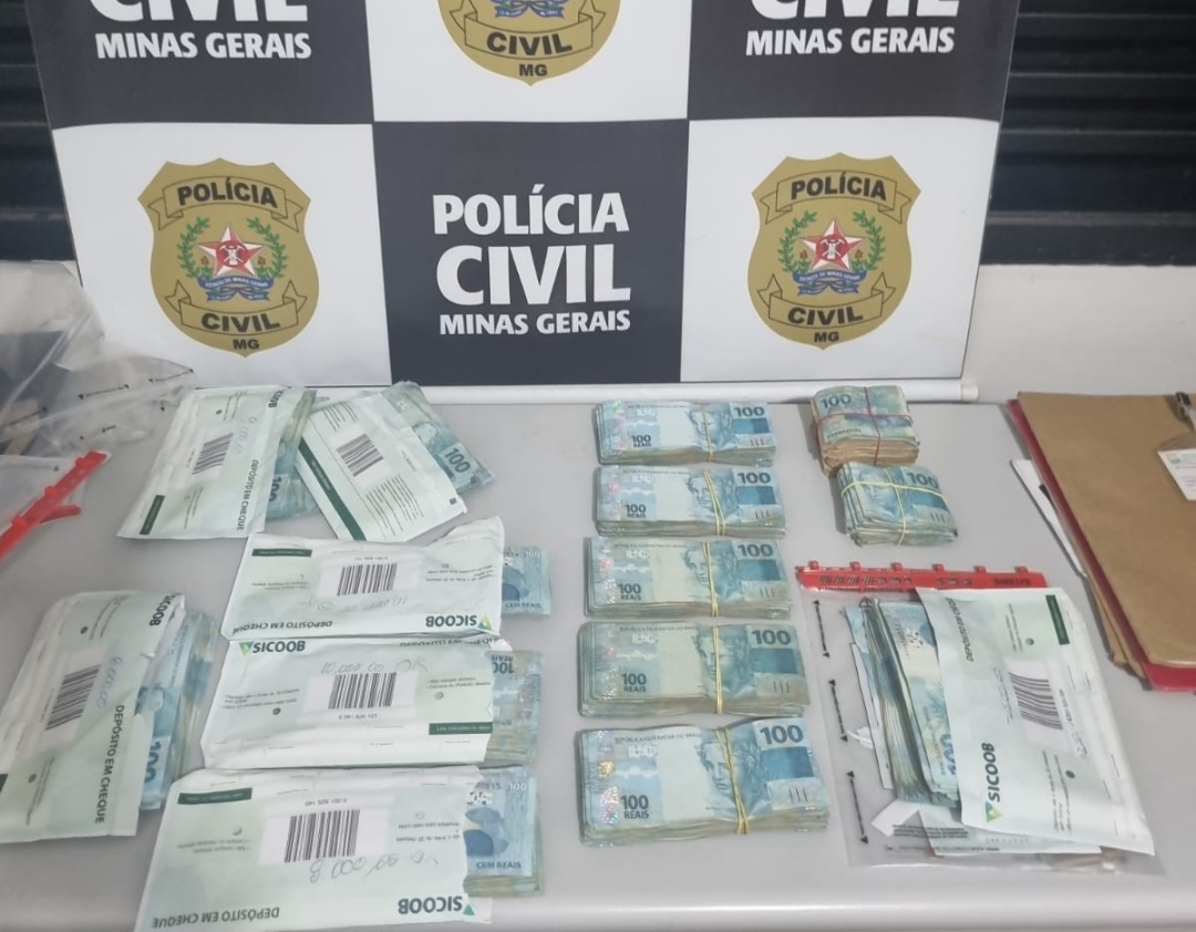 Polícia Civil desarticula esquema de fraude logística milionária em Cubatão