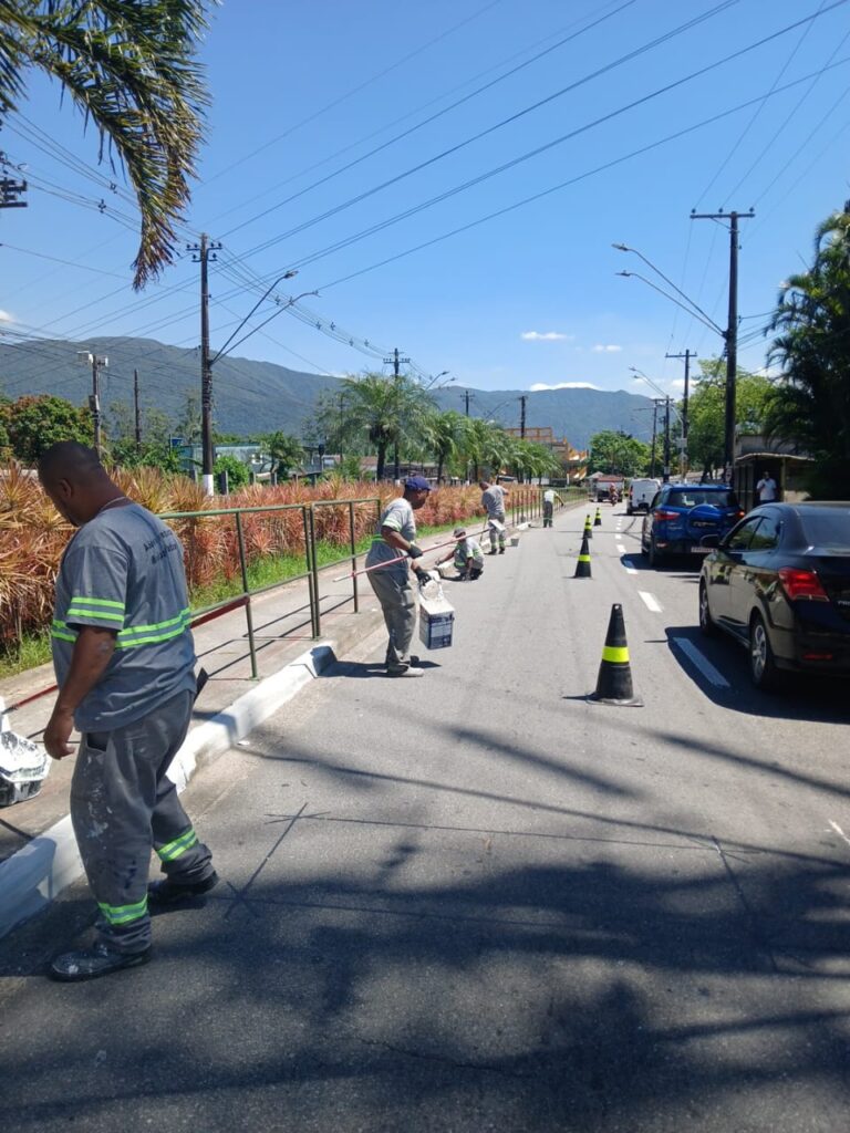 Limpeza, Poda e zeladoria urbana: Secretaria de Manutenção mantém diversos serviços pela cidade