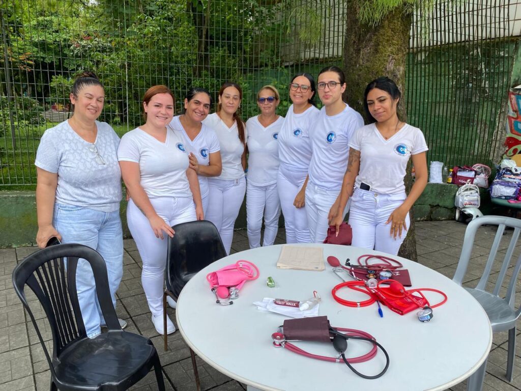 ‘Rua de Lazer’ agita o domingo no Centro de Cubatão