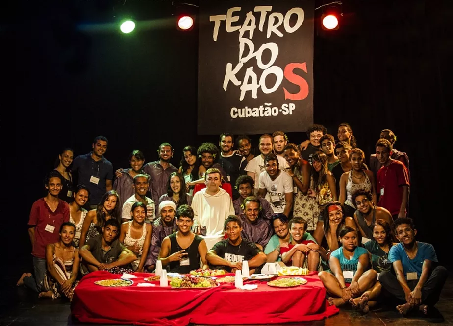 Teatro do Kaos abre 100 vagas para curso de teatro. Inscrições acabam nesta sexta(30)