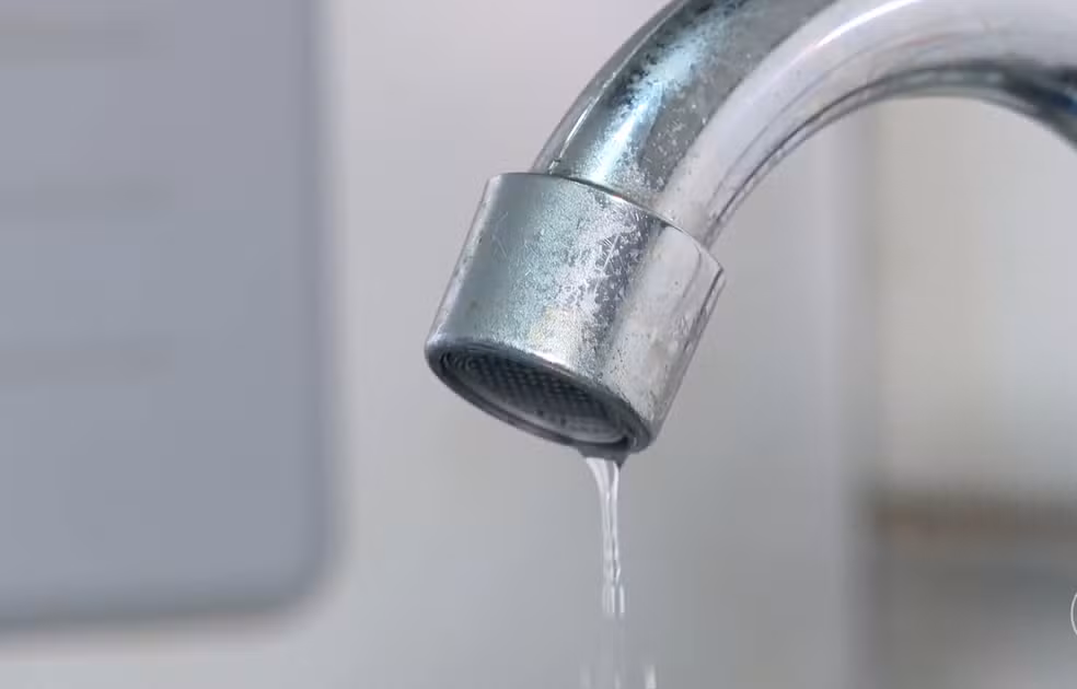 Temporal compromete abastecimento de água em sete cidades da Baixada Santista