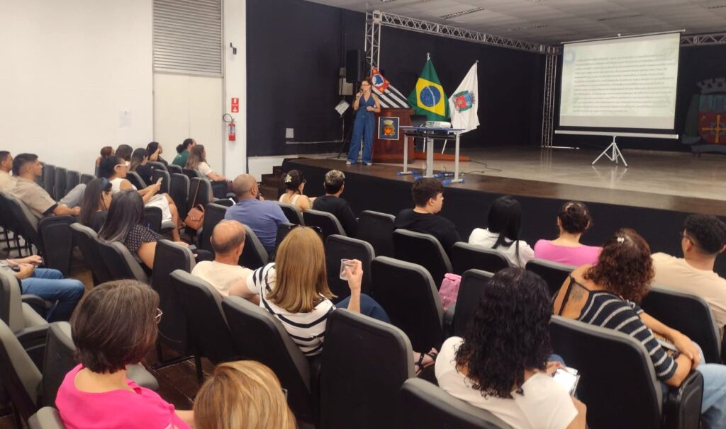 Educação ambiental é debatida em workshop que reúne poder público e comunidade escolar em Cubatão