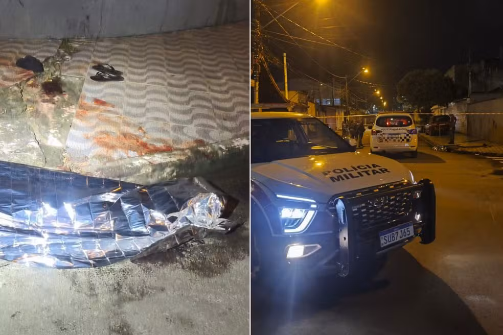 Homem mata o próprio irmão e é preso após perseguição policial no litoral de SP