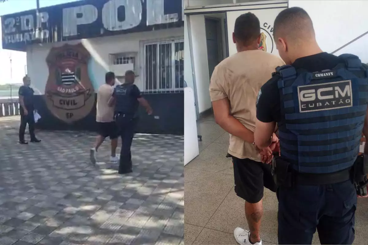 Reincidência: agressor de passageira em ônibus em Cubatão já tinha histórico de denúncia anterior