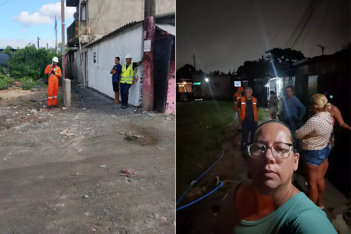 Cheiro forte “tipo gás” volta a ser relatado em Cubatão; vistorias não apontam vazamento