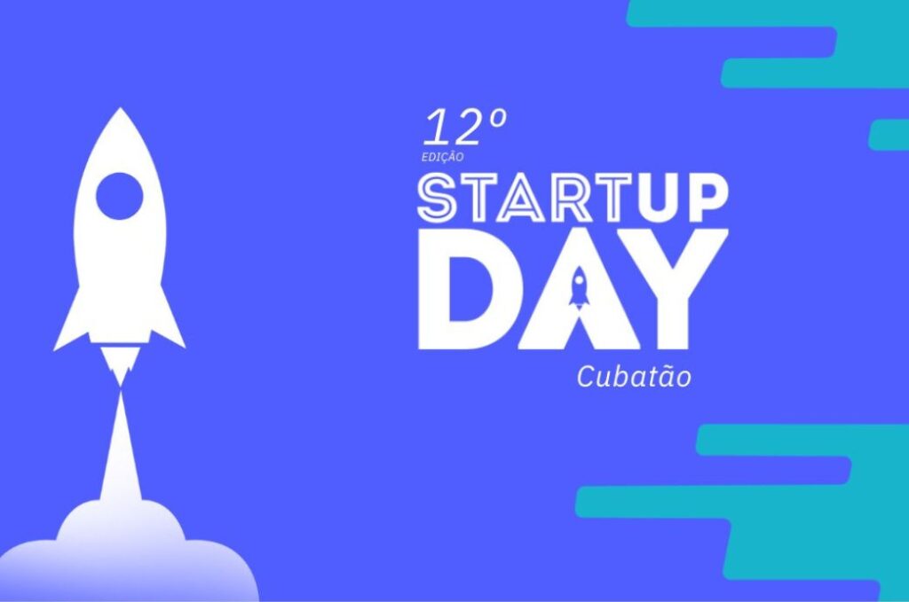 Cubatão recebe ‘Start Up Day’ neste sábado (21)