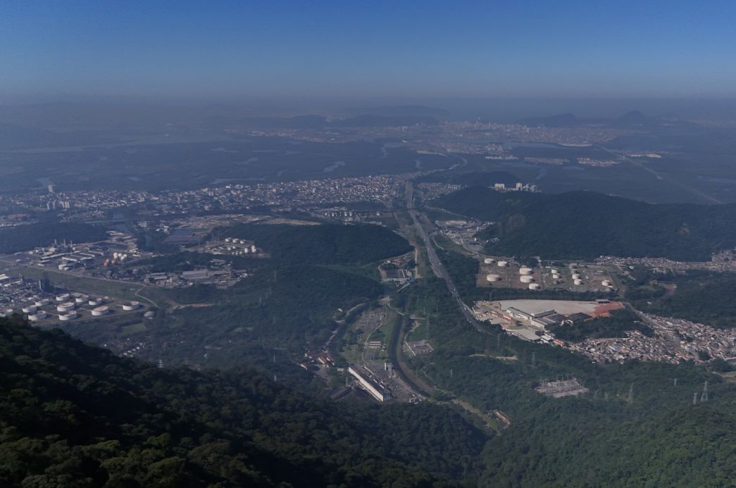 Cubatão avança para se tornar a primeira cidade da Baixada Santista apta a comercializar créditos de carbono