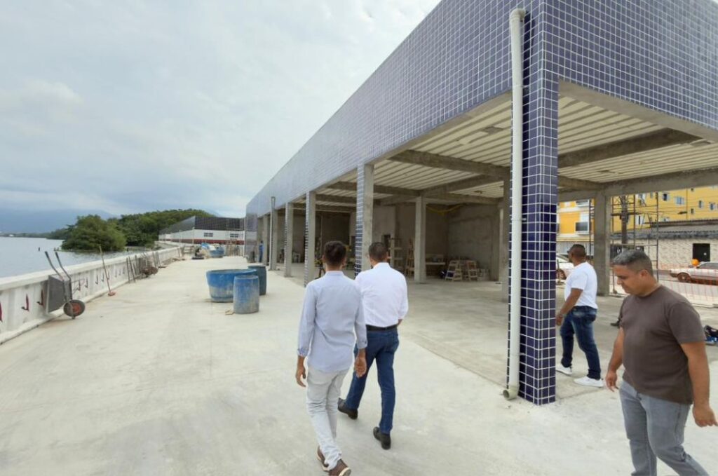 Prefeitura de Cubatão avança com obras de segurança pública e prevê entrega de novas delegacias e Batalhão da PM neste semestre